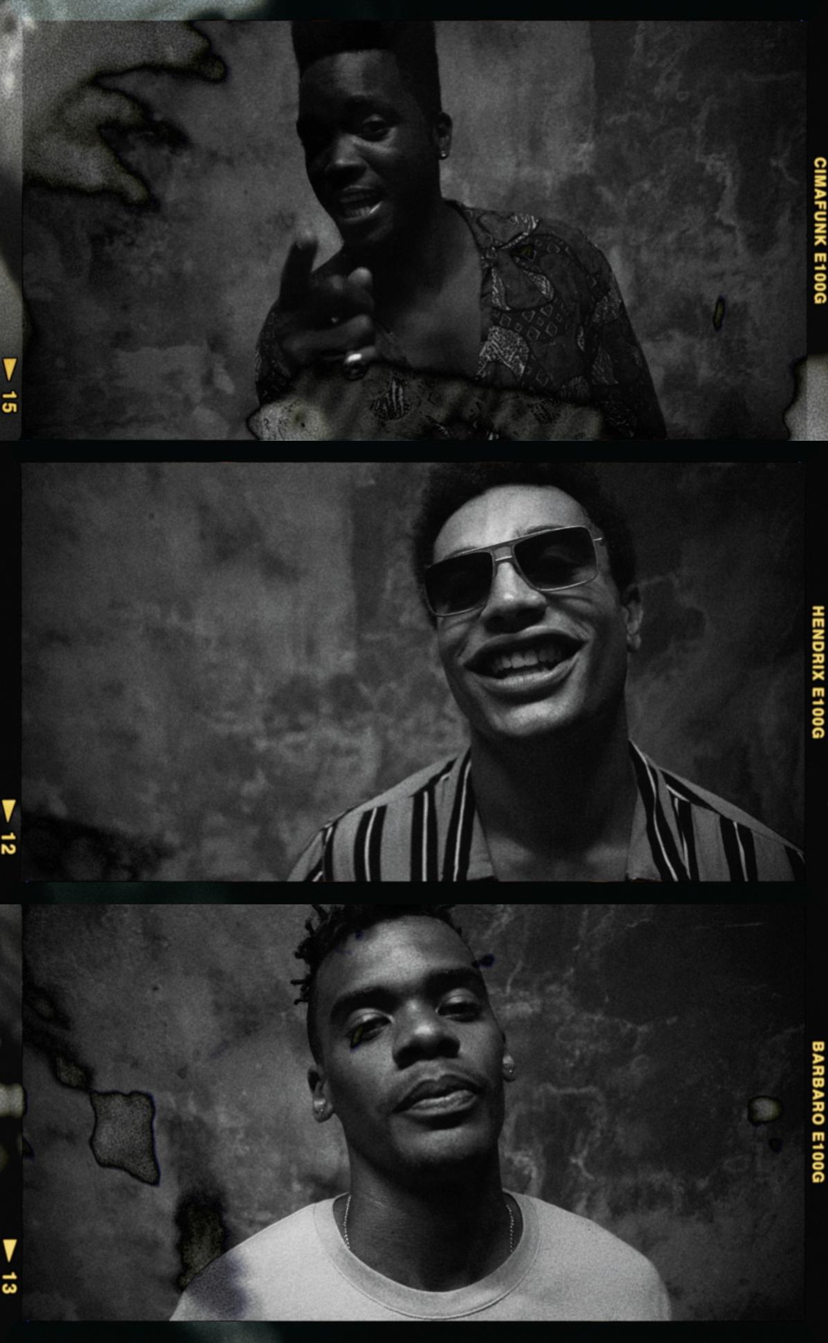 Hendrix Harris Returns With AllStar Single 'Caliente En El Frio